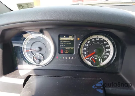 2018 Ram 1500 Express 4X4 5'7 Box from USA, damaged, VIN 1C6RR7KT6JS314164